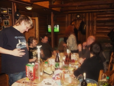 зимний сбор 2011