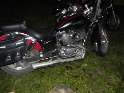 Мото вторжениее Фрязино