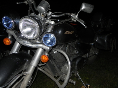 Мото вторжениее Фрязино