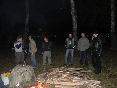 Мото вторжениее Фрязино