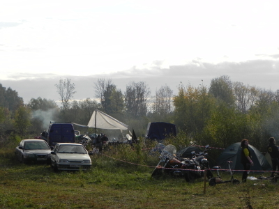 Мото вторжениее Фрязино