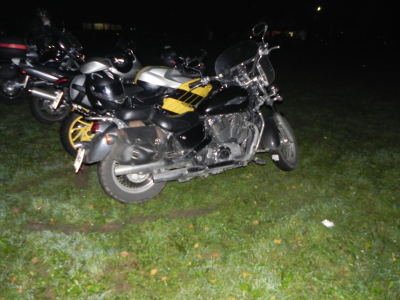 Мото вторжениее Фрязино