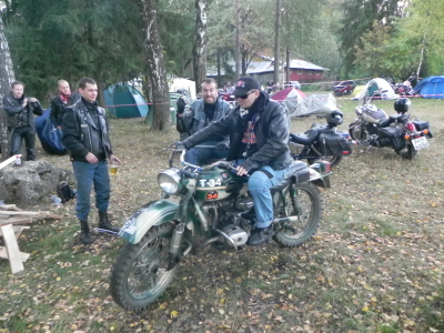 Мото вторжениее Фрязино