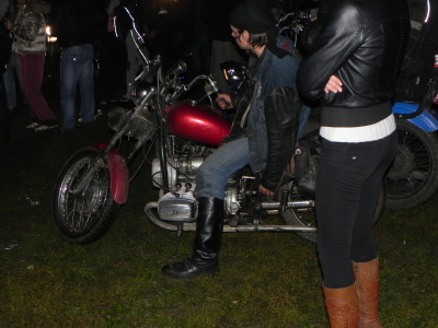 Мото вторжениее Фрязино