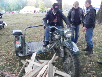 Мото вторжениее Фрязино