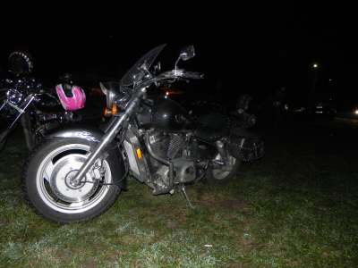 Мото вторжениее Фрязино