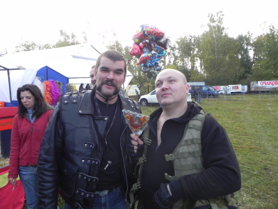 Мото вторжениее Фрязино