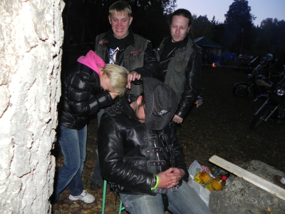 Мото вторжениее Фрязино