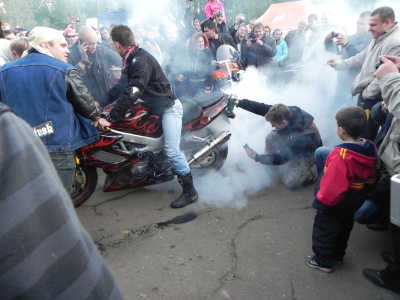 Мото вторжениее Фрязино