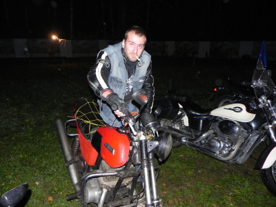 Мото вторжениее Фрязино