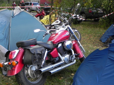 Мото вторжениее Фрязино