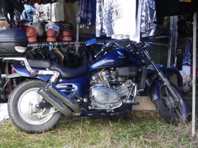 Мото вторжениее Фрязино