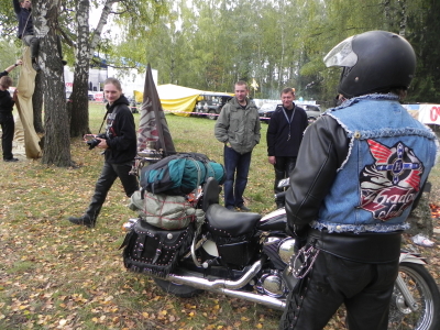 Мото вторжениее Фрязино