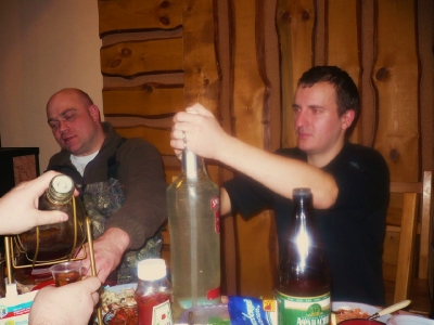 зимний сбор 2011