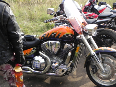 Мото вторжениее Фрязино