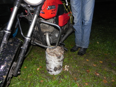 Мото вторжениее Фрязино