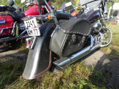 Мото вторжениее Фрязино