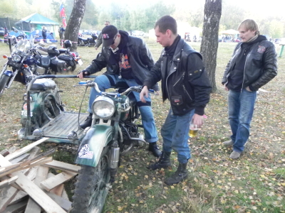 Мото вторжениее Фрязино