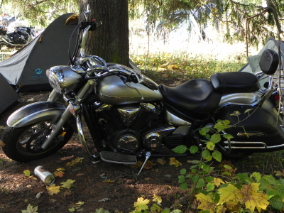 Мото вторжениее Фрязино