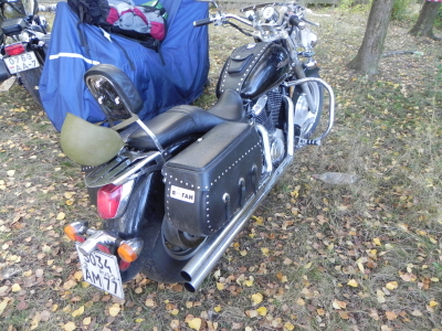 Мото вторжениее Фрязино