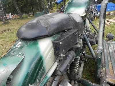 Мото вторжениее Фрязино