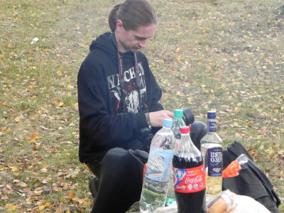 Мото вторжениее Фрязино