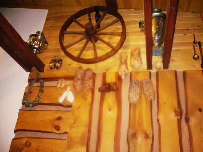 зимний сбор 2011