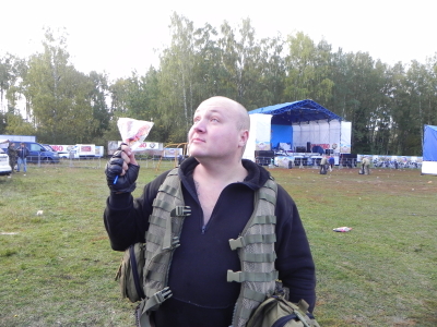 Мото вторжениее Фрязино