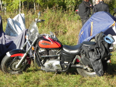 Мото вторжениее Фрязино