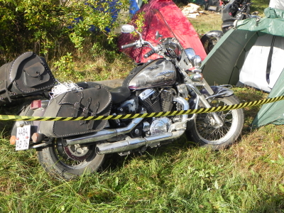 Мото вторжениее Фрязино