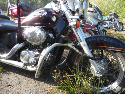 Мото вторжениее Фрязино