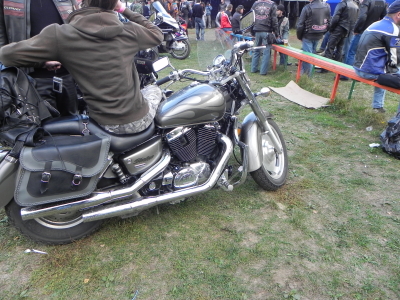 Мото вторжениее Фрязино