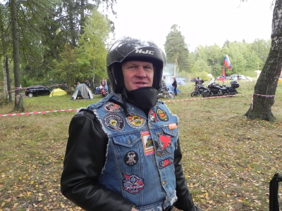 Мото вторжениее Фрязино