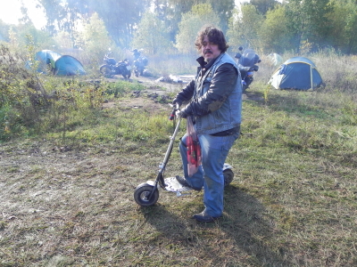 Мото вторжениее Фрязино