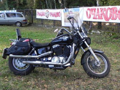 Мото вторжениее Фрязино