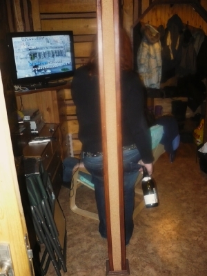 зимний сбор 2011