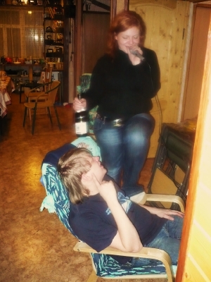 зимний сбор 2011