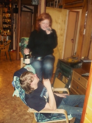 зимний сбор 2011