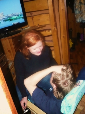 зимний сбор 2011