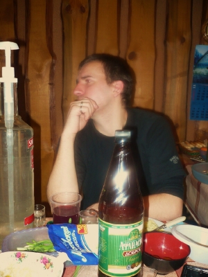 зимний сбор 2011