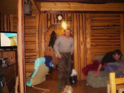 зимний сбор 2011