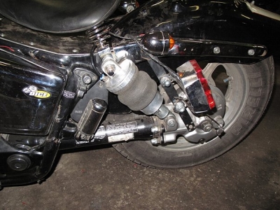 shadow VT1100CR 1994