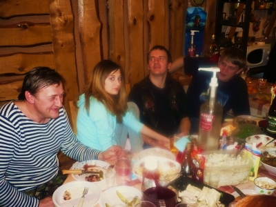 Зимний сбор 2011