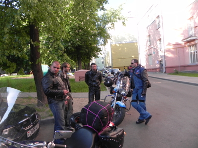 Брест 2011г.