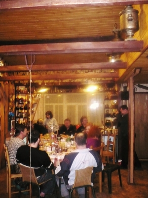 зимний сбор 2011