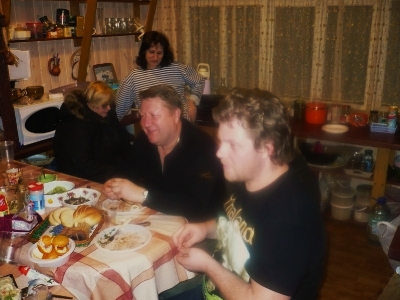 зимний сбор 2011