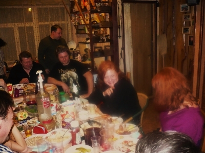 зимний сбор 2011