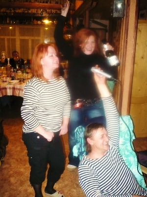 зимний сбор 2011