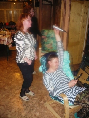 зимний сбор 2011