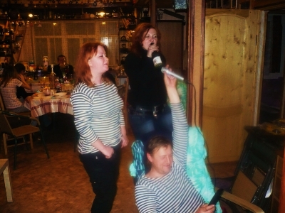 зимний сбор 2011